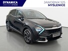 Kia Sportage L 1.6T-GDI mHEV 150KM DCT 2022 r.,Salon PL, I właściciel, serwisowana