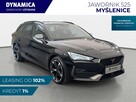 Cupra Leon Sportstourer VAT 23% 1.5TSI 150KM M6 2023 r., salon PL, I właściciel, gwarancja