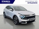Kia Sportage VAT 23% 1.6T-GDI 150KM DCT 2023 r., sal. PL, I właściciel, serwisowana