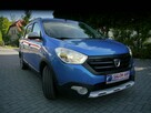Dacia Lodgy 1.2b Stepway Stan b.dobry bezwypadkowy z Niemiec Gwarancja 12mcy 1właś - 8