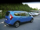 Dacia Lodgy 1.2b Stepway Stan b.dobry bezwypadkowy z Niemiec Gwarancja 12mcy 1właś - 13