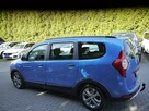 Dacia Lodgy 1.2b Stepway Stan b.dobry bezwypadkowy z Niemiec Gwarancja 12mcy 1właś - 14