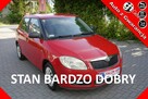 Škoda Fabia Salon Polska 1.2mpi Gwarancja 12mcy bez rdzy i korozji Stan b.dobry
