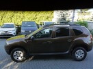 Dacia Duster 1.2b Navigacja Stan b.dobry 100%bezwypadkowy z Niemiec Gwarancja 12mc - 11
