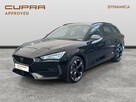 Cupra Leon Sportstourer VAT 23% 1.5TSI 150KM M6 2023 r., salon PL, I właściciel, gwarancja