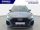 Audi Q3 VAT 23% S-line 35TFSI mHEV 150KM S-tronic 2021 r., salon PL, HAK, V - 3