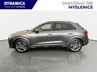 Audi Q3 VAT 23% S-line 35TFSI mHEV 150KM S-tronic 2021 r., salon PL, HAK, V - 5