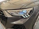 Audi Q3 VAT 23% S-line 35TFSI mHEV 150KM S-tronic 2021 r., salon PL, HAK, V - 9