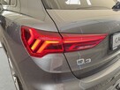 Audi Q3 VAT 23% S-line 35TFSI mHEV 150KM S-tronic 2021 r., salon PL, HAK, V - 11