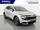 Kia Sportage VAT 23% 1.6T-GDI mHEV 150KM DCT 2023 r., salon PL, I wł., gwarancja