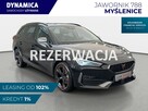 Cupra Leon Sportstourer VAT 23% 1.5 eTSI 150KM DSG 2024/2025 r., salon PL, MatrixLED, Design V