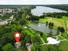 dom nad jeziorem Lidzbarskim obok amfiteatru - 7