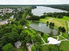 dom nad jeziorem Lidzbarskim obok amfiteatru - 8