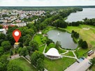 dom nad jeziorem Lidzbarskim obok amfiteatru - 13