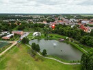 dom nad jeziorem Lidzbarskim obok amfiteatru - 15