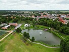 dom nad jeziorem Lidzbarskim obok amfiteatru - 16