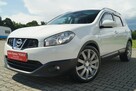 Nissan Qashqai+2 2010R 2.0 DIESEL 4X4 7-MIO OSOBOWY STAN BDB ZADBANY - 1