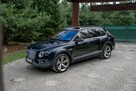 Bentley Bentayga W12 Pakiet Mulliner / Noktowizor / Panorama / Masaże / HeadUP 90tys FV - 3
