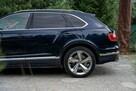 Bentley Bentayga W12 Pakiet Mulliner / Noktowizor / Panorama / Masaże / HeadUP 90tys FV - 9