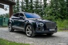 Bentley Bentayga W12 Pakiet Mulliner / Noktowizor / Panorama / Masaże / HeadUP 90tys FV - 10