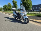 Suzuki Burgman  400 | 2000 | Kat. A2 | 33 KM | 48 tys. km - 3