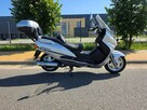 Suzuki Burgman  400 | 2000 | Kat. A2 | 33 KM | 48 tys. km - 4