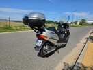 Suzuki Burgman  400 | 2000 | Kat. A2 | 33 KM | 48 tys. km - 6