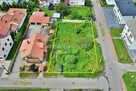 Rzekuń: narożna działka, pełne media - 2