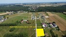 Działka bud. 850m2 z WZ. Klembów blisko media, PKP - 2