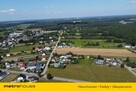 Działka bud. 850m2 z WZ. Klembów blisko media, PKP - 9