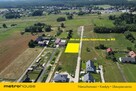 Działka bud. 800m2 z WZ. Klembów blisko media, PKP - 2