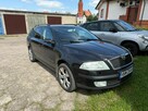 Skoda Octavia II, 2.0 FSI 4x4 - 1