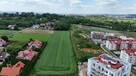 Działka pod inwestycję w Krakowie, Nowa Huta, ul. Morcionka