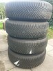 opony felgi kpl zima 17 cali 5x108 215/65 R17 Peugeot, Citro - 16