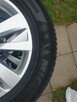 opony felgi kpl zima 17 cali 5x108 215/65 R17 Peugeot, Citro - 5