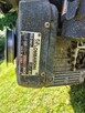 Traktorek / glebogryzarka jednoosiowa – Klasyk, diesel - 6