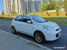 Okazja! Nissan Micra K13 1.2 DIG-S 98KM 2011r - 8