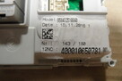 programator pralki indesit ITWA61052W W107199491G - 9