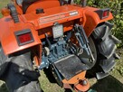 Traktorek Kubota Bulltra ZB1-17 4x4 17KM Ciągnik Traktor - 4