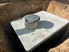 Szambo betonowe, Zbiorniki betonowe - 6