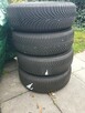 opony felgi kpl zima 17 cali 5x108 215/65 R17 Peugeot, Citro - 9