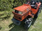 Traktorek Kubota Bulltra ZB1-17 4x4 17KM Ciągnik Traktor - 2