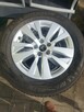 opony felgi kpl zima 17 cali 5x108 215/65 R17 Peugeot, Citro - 11