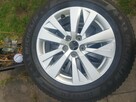 opony felgi kpl zima 17 cali 5x108 215/65 R17 Peugeot, Citro - 4