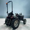 HINOMOTO HM350, (26,5KM), GRAY, Limited Edition, 4x4 - 2
