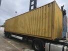 Sprzedam Kontener morski 40 HC - PEWNY KONTENER - 4