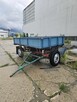 Przyczepa rolnicza Beton od syndyka - 3