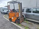 Wózek widłowy Suchedniów Rak 7B LPG - 2