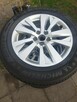 opony felgi kpl zima 17 cali 5x108 215/65 R17 Peugeot, Citro - 15