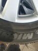 opony felgi kpl zima 17 cali 5x108 215/65 R17 Peugeot, Citro - 14